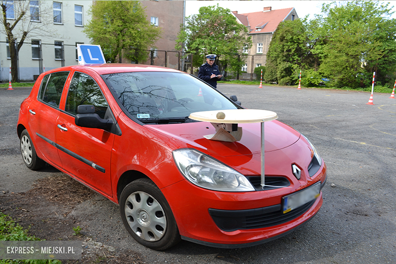 Powiatowy konkurs motoryzacyjny