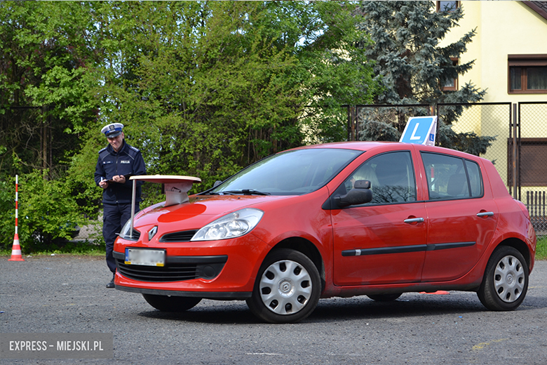 Powiatowy konkurs motoryzacyjny