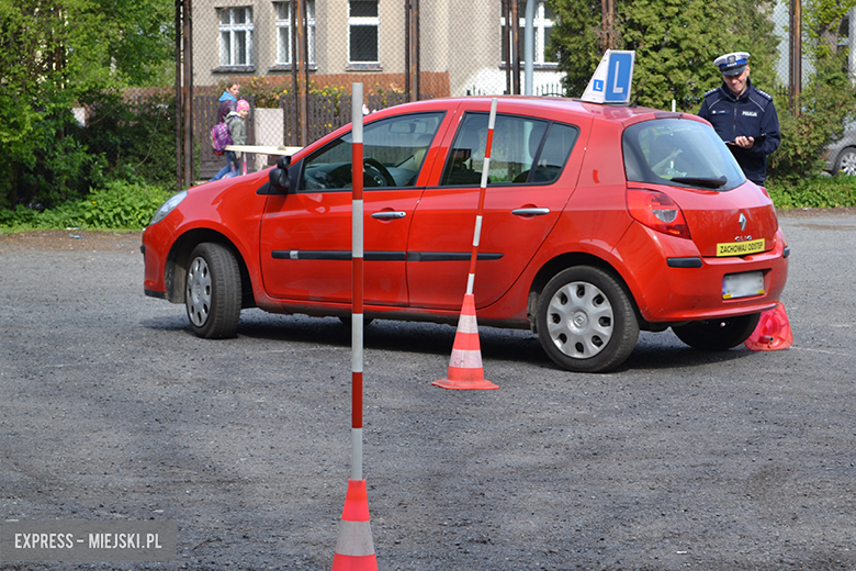 Powiatowy konkurs motoryzacyjny