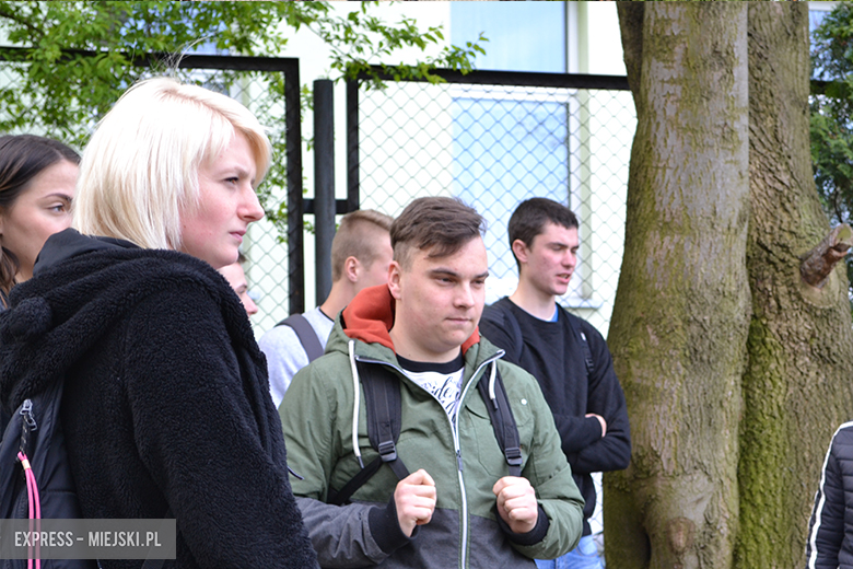 Powiatowy konkurs motoryzacyjny