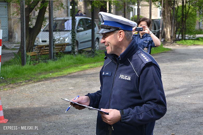 Powiatowy konkurs motoryzacyjny