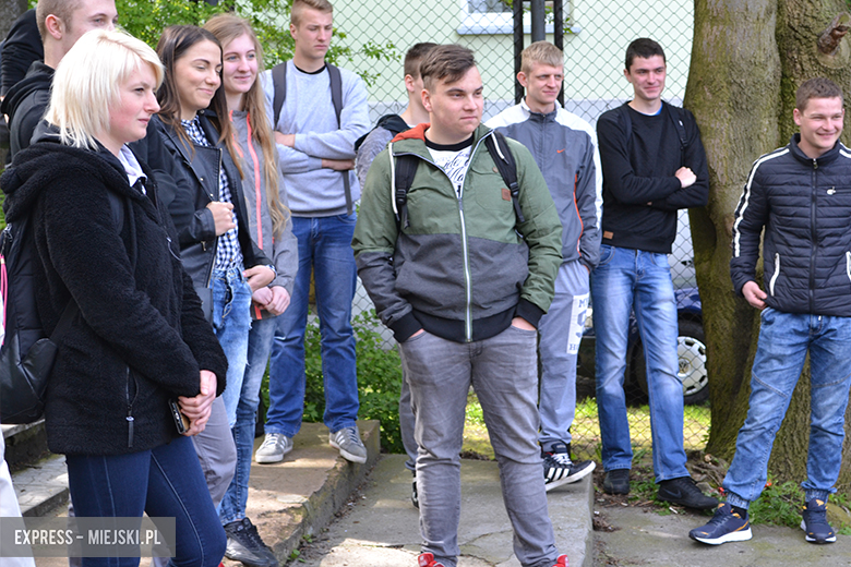 Powiatowy konkurs motoryzacyjny