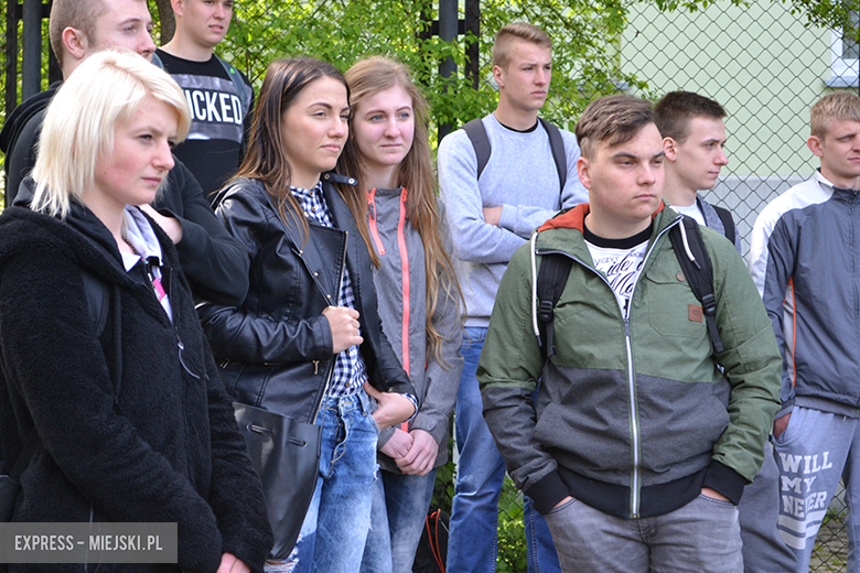 Powiatowy konkurs motoryzacyjny