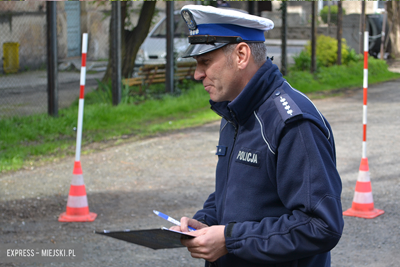 Powiatowy konkurs motoryzacyjny