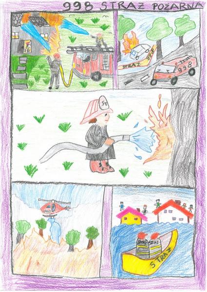 Zwycięskie prace konkursowe