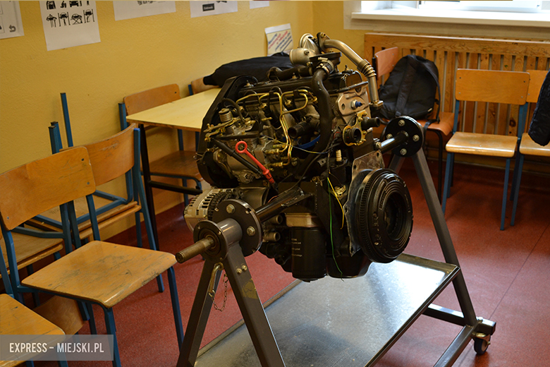 Dzień otwarty w PZSP nr.2