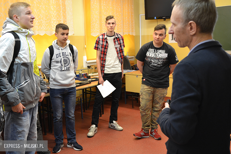 Dzień otwarty w PZSP nr.2