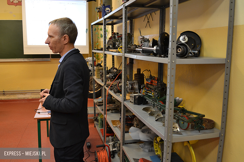 Dzień otwarty w PZSP nr.2