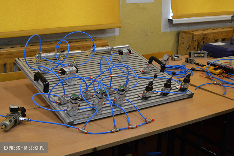 Dzień otwarty w PZSP nr.2