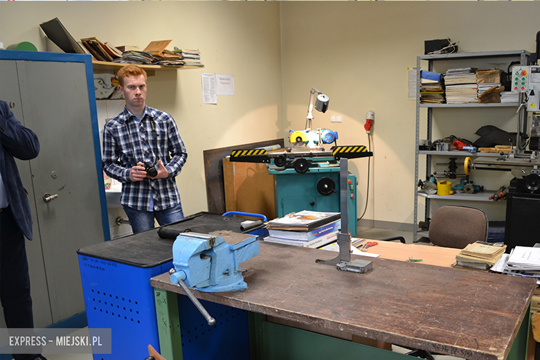 Dzień otwarty w PZSP nr.2