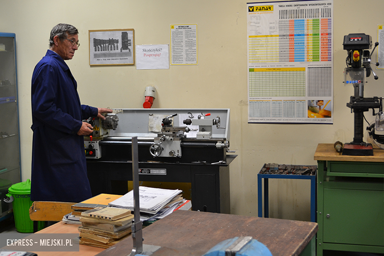 Dzień otwarty w PZSP nr.2