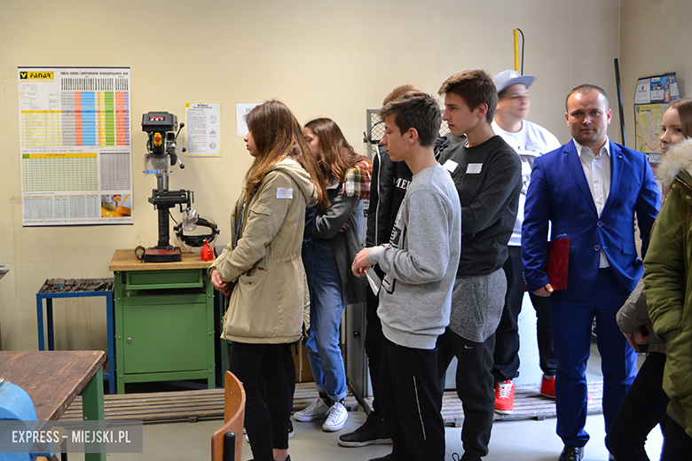 Dzień otwarty w PZSP nr.2