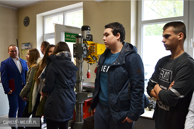 Dzień otwarty w PZSP nr.2