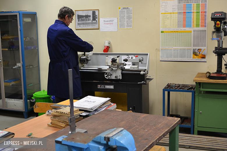 Dzień otwarty w PZSP nr.2