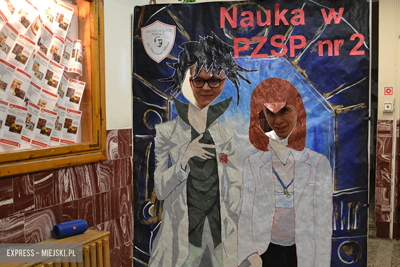 Dzień otwarty w PZSP nr.2