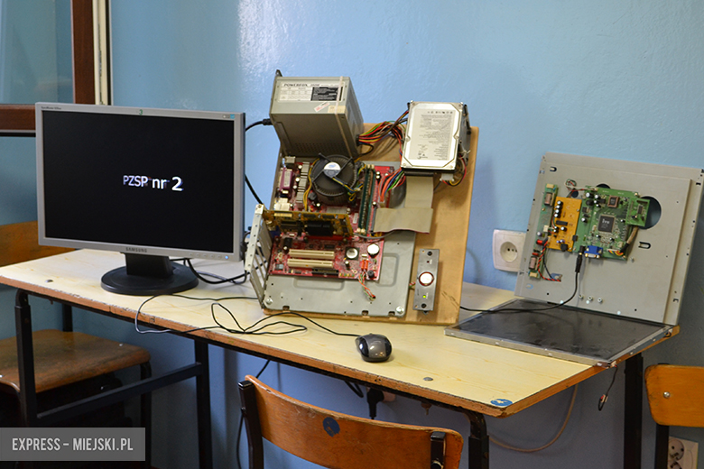 Dzień otwarty w PZSP nr.2