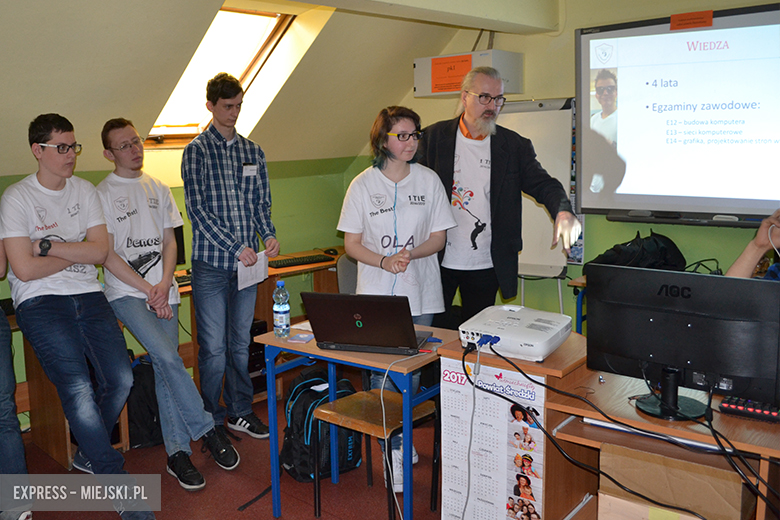 Dzień otwarty w PZSP nr.2