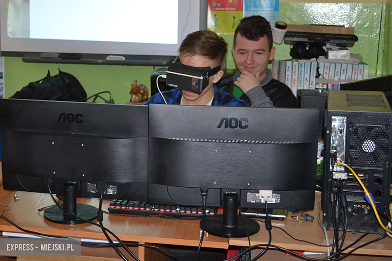 Dzień otwarty w PZSP nr.2