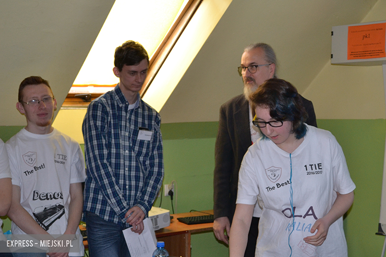 Dzień otwarty w PZSP nr.2