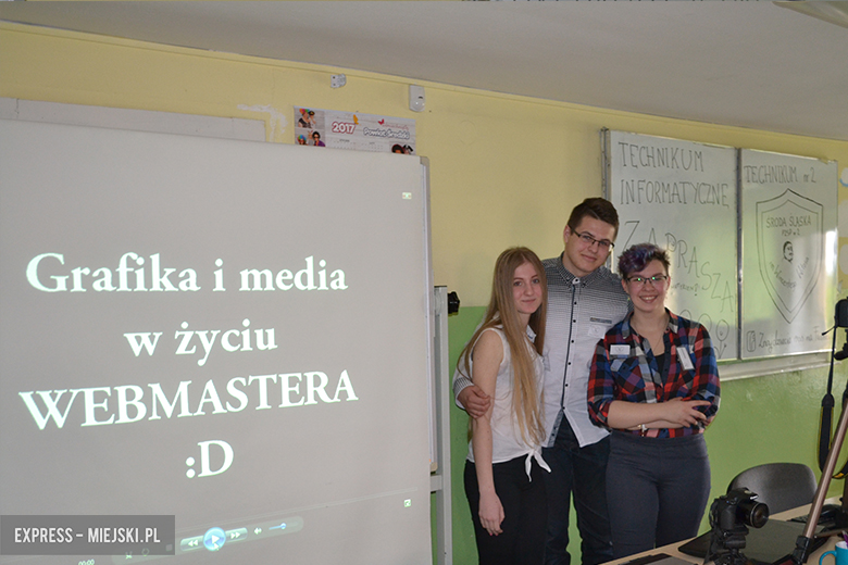 Dzień otwarty w PZSP nr.2