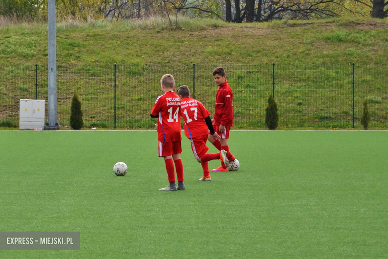 Mecz młodzików Polonia Środa Śląska - Strzelinianka Strzelin