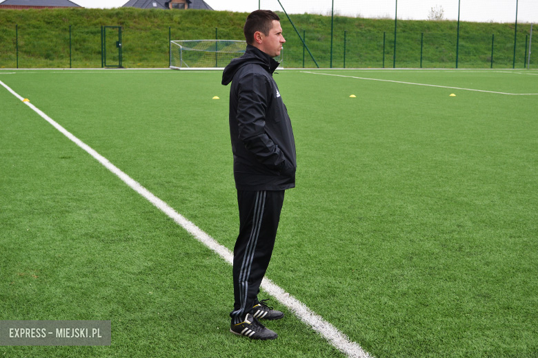 Mecz młodzików Polonia Środa Śląska - Strzelinianka Strzelin