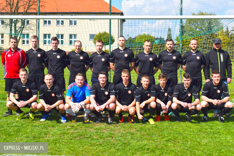 MKS Kostomłoty - LZS Osiek