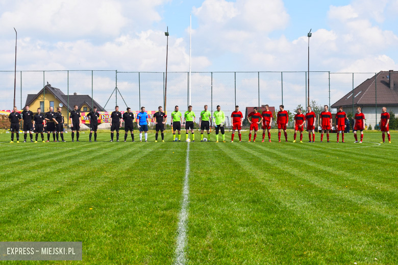 MKS Kostomłoty - LZS Osiek