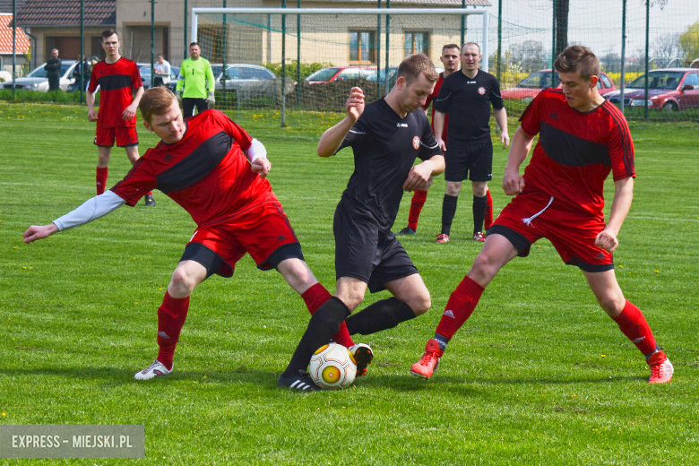 MKS Kostomłoty - LZS Osiek