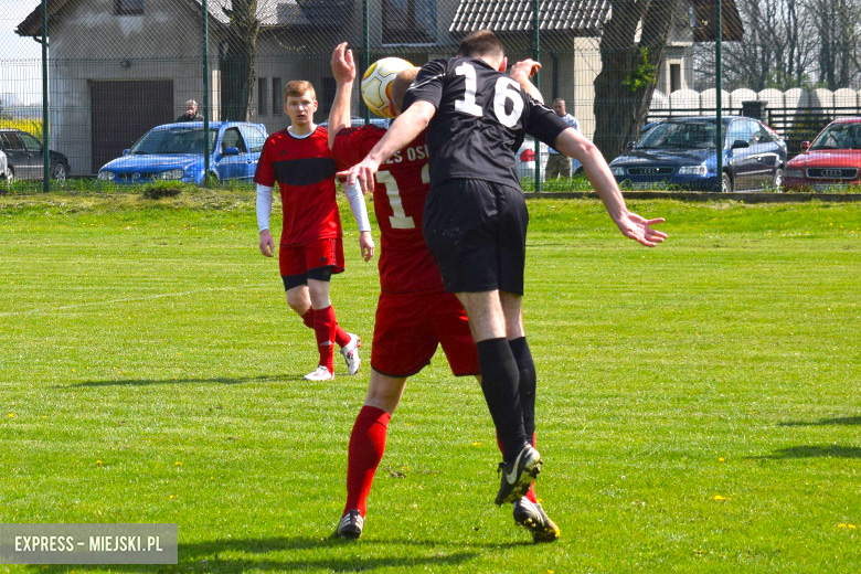 MKS Kostomłoty - LZS Osiek