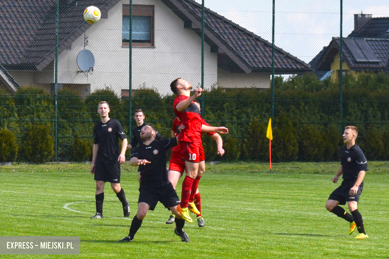 MKS Kostomłoty - LZS Osiek