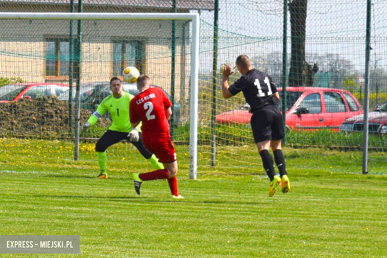 MKS Kostomłoty - LZS Osiek