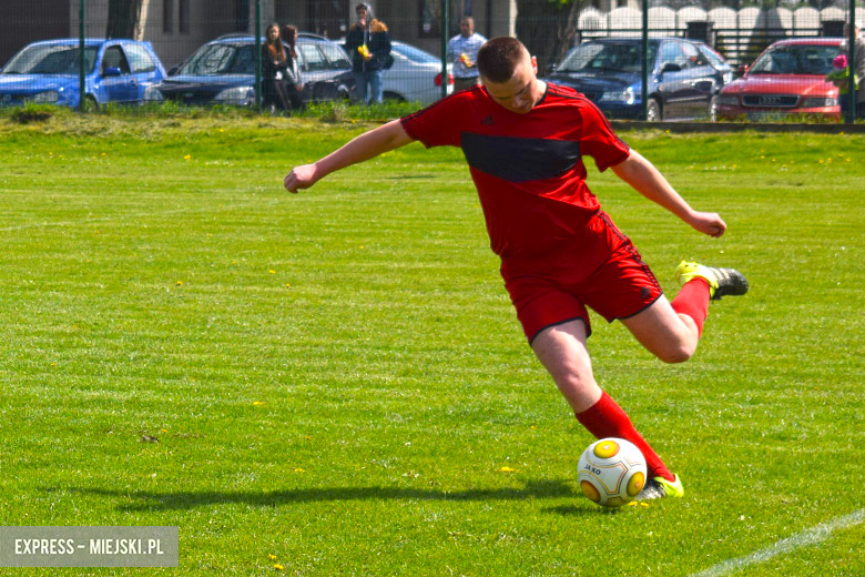 MKS Kostomłoty - LZS Osiek