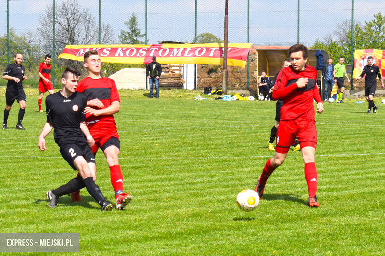 MKS Kostomłoty - LZS Osiek