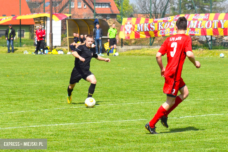 MKS Kostomłoty - LZS Osiek