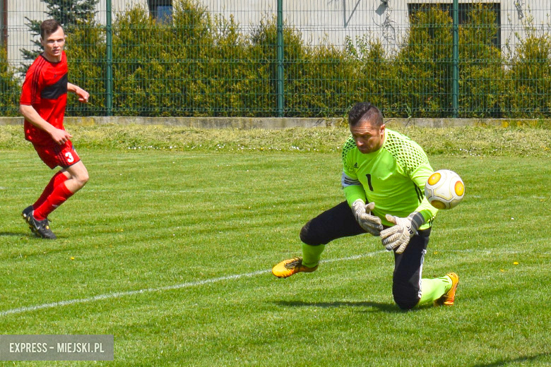 MKS Kostomłoty - LZS Osiek