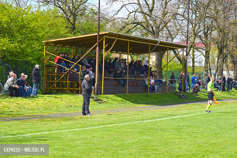 MKS Kostomłoty - LZS Osiek