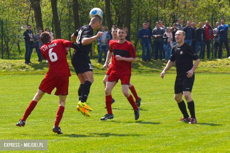 MKS Kostomłoty - LZS Osiek