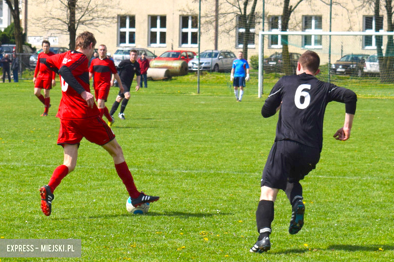 MKS Kostomłoty - LZS Osiek