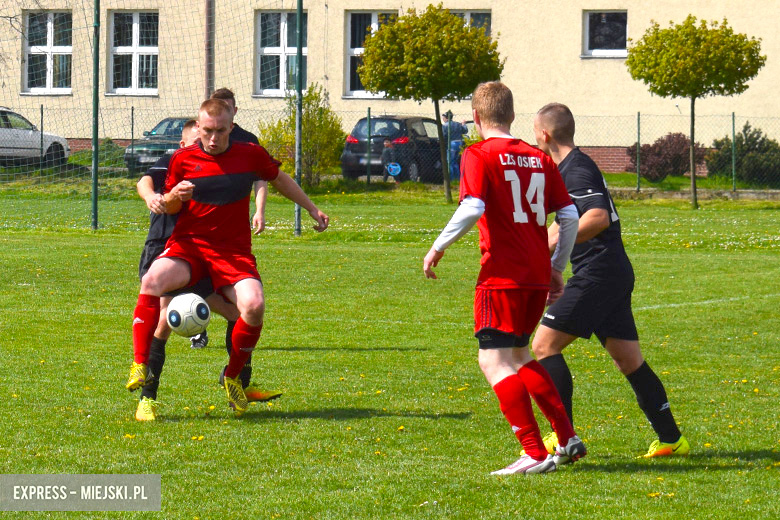 MKS Kostomłoty - LZS Osiek