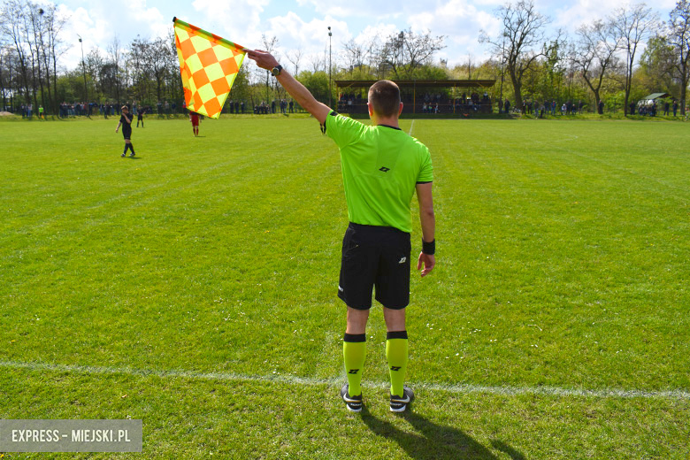 MKS Kostomłoty - LZS Osiek