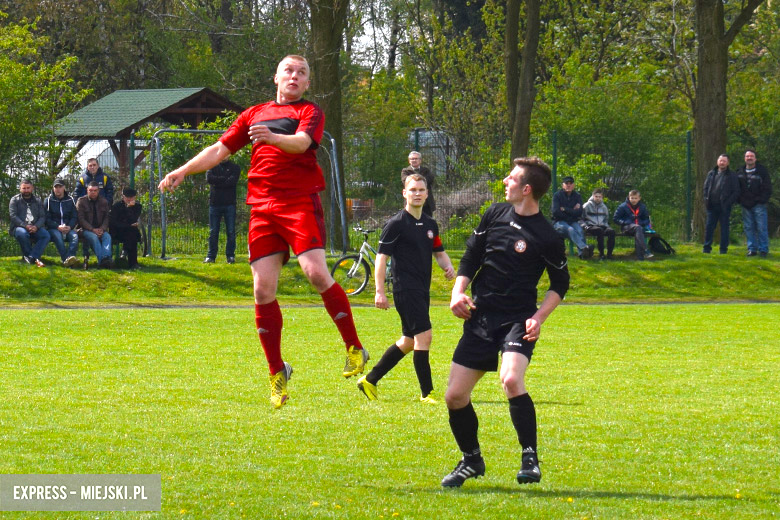 MKS Kostomłoty - LZS Osiek