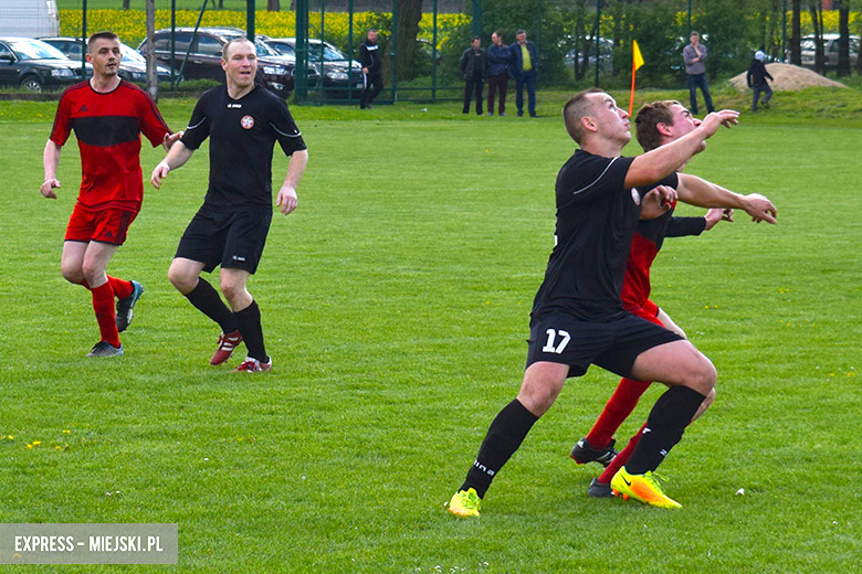 MKS Kostomłoty - LZS Osiek