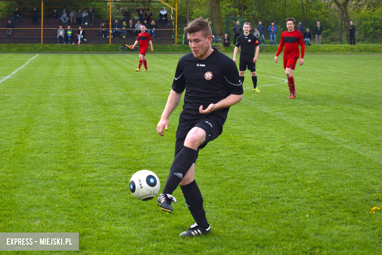 MKS Kostomłoty - LZS Osiek