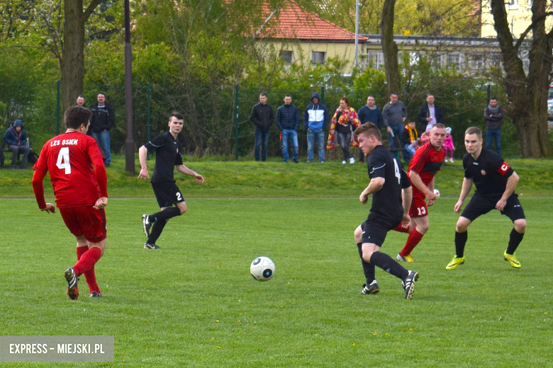 MKS Kostomłoty - LZS Osiek