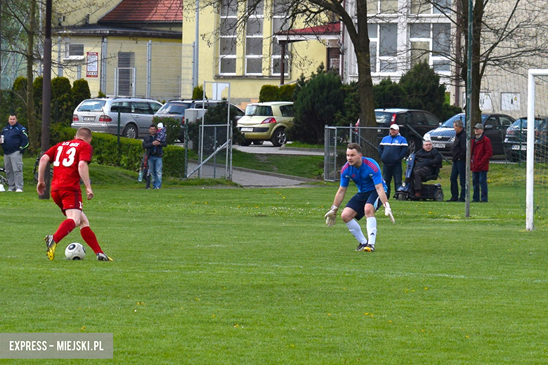 MKS Kostomłoty - LZS Osiek