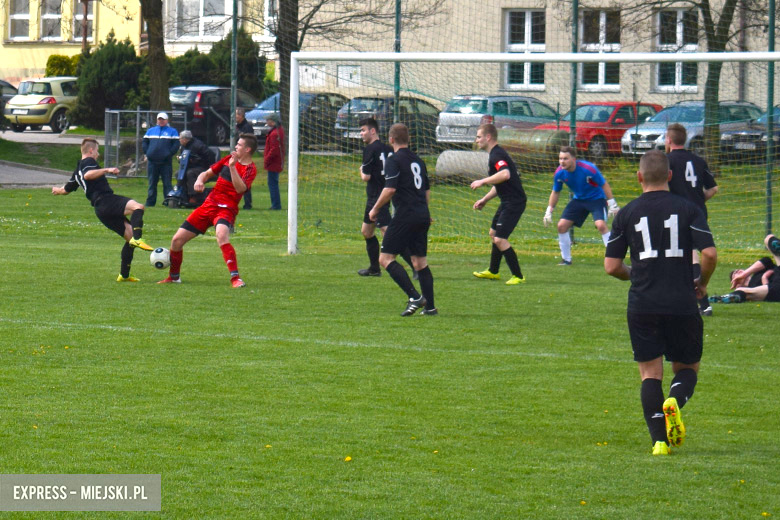 MKS Kostomłoty - LZS Osiek