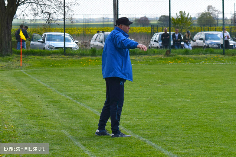 MKS Kostomłoty - LZS Osiek