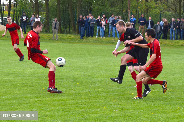 MKS Kostomłoty - LZS Osiek