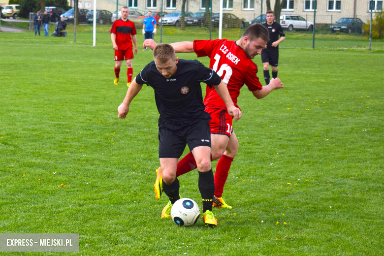 MKS Kostomłoty - LZS Osiek